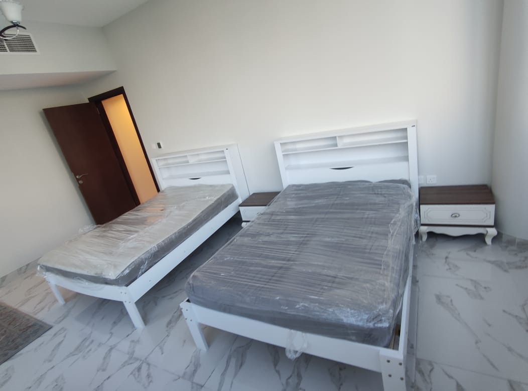 Master Room With Two Beds Available For Rent In Rigga Dubai AED 4200 Per Month
